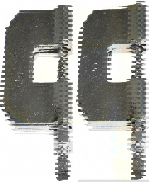 C-Clamp with Locknut: 3/4